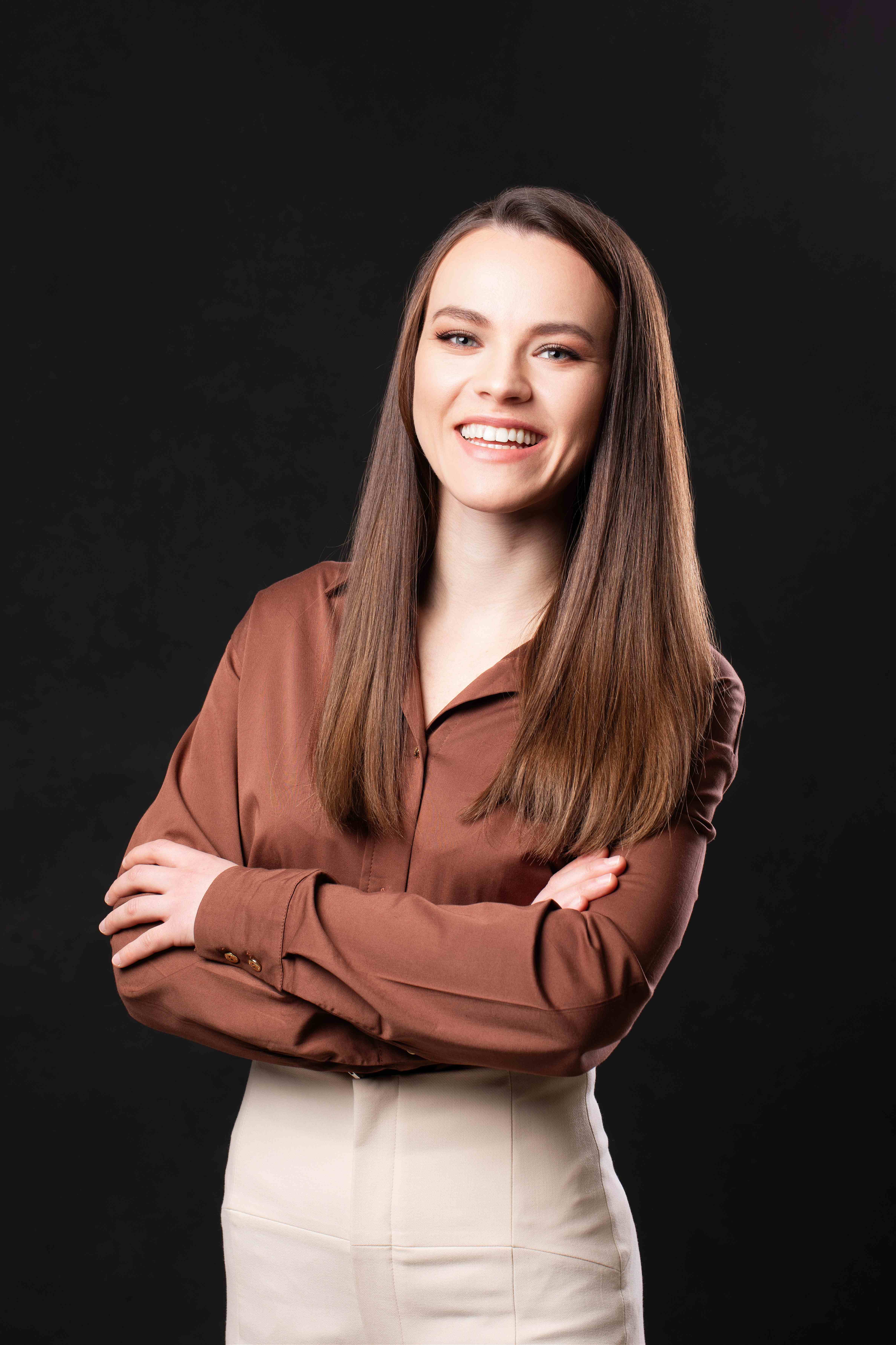 Aga - prowadząca warsztaty